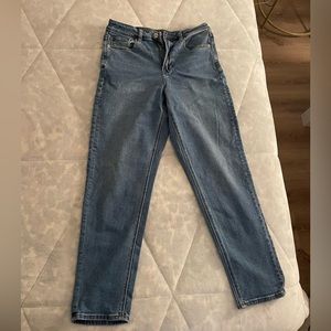 American Eagle Stretch Fit Straight Leg Jeans